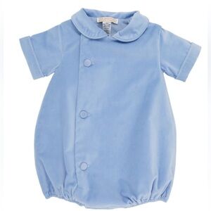 The Beaufort Bonnet Company Boys Velveteen Brock Bubble, 3T